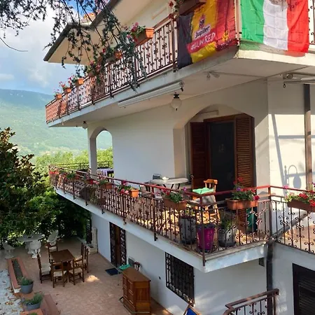 Bed & Breakfast Rox E Claudia