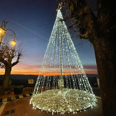 Rox E Claudia לינה וארוחת בוקר