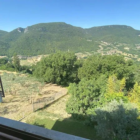 Bed & Breakfast Rox E Claudia Lugnola