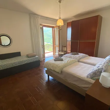 Bed & Breakfast Rox E Claudia Lugnola