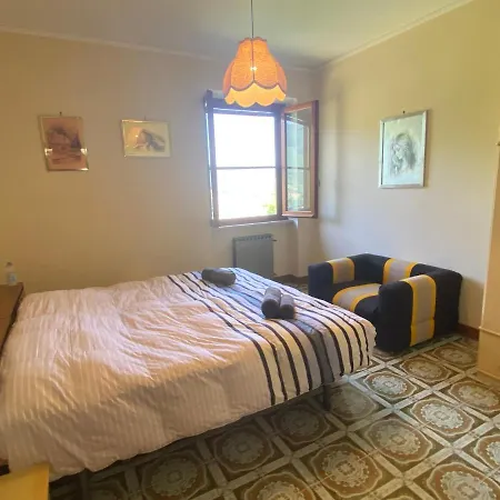 Rox E Claudia Bed & Breakfast Lugnola