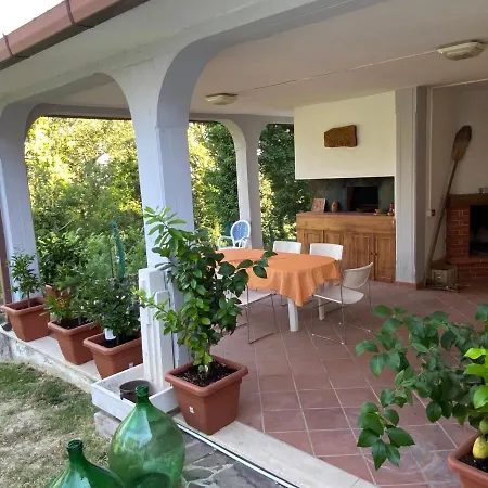 Rox E Claudia 4* Lugnola