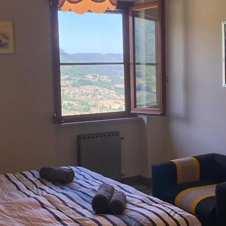 Bed & Breakfast Rox E Claudia Lugnola