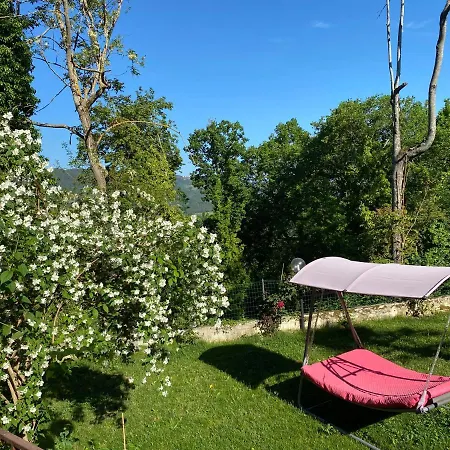 Bed & Breakfast Rox E Claudia Lugnola