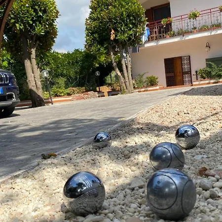 Bed & Breakfast Rox E Claudia