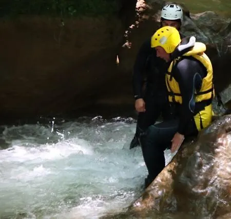 Rox E Claudia 4* Lugnola