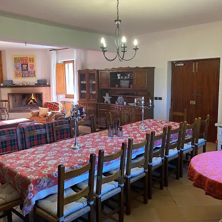 Rox E Claudia 4* Lugnola