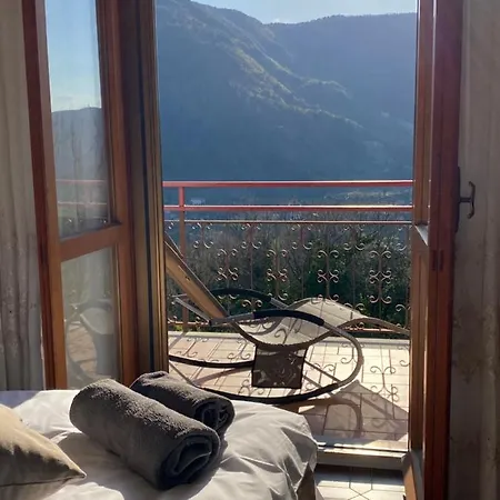 Bed & Breakfast Rox E Claudia Lugnola