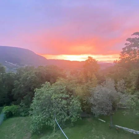 Rox E Claudia 4* Lugnola