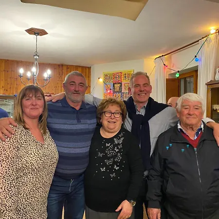 Rox E Claudia Bed & Breakfast Lugnola