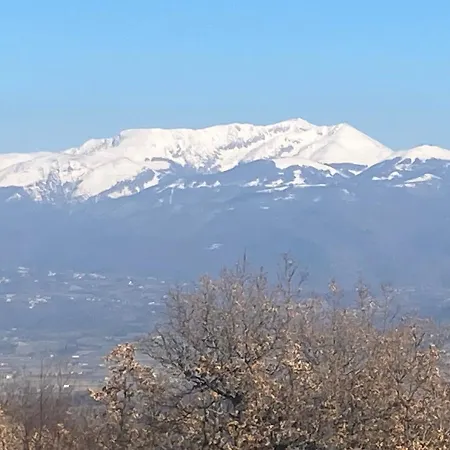 Bed & Breakfast Rox E Claudia Lugnola