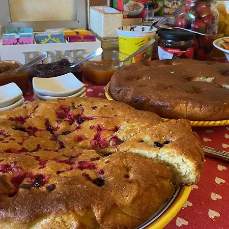 Rox E Claudia 4* Lugnola