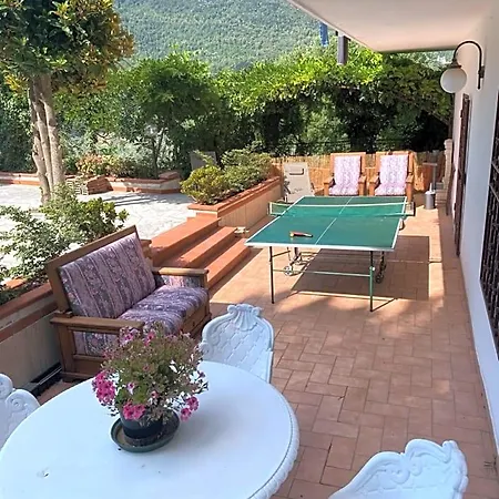 Bed & Breakfast Rox E Claudia Lugnola