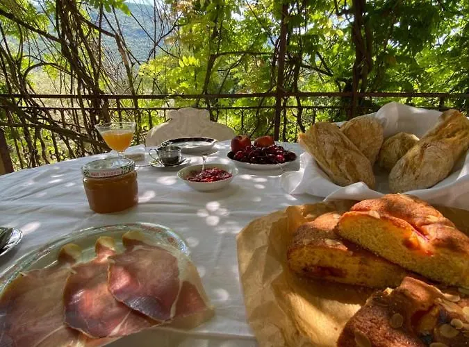 Rox E Claudia 4* Lugnola