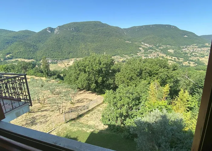 Bed & Breakfast Rox E Claudia Lugnola