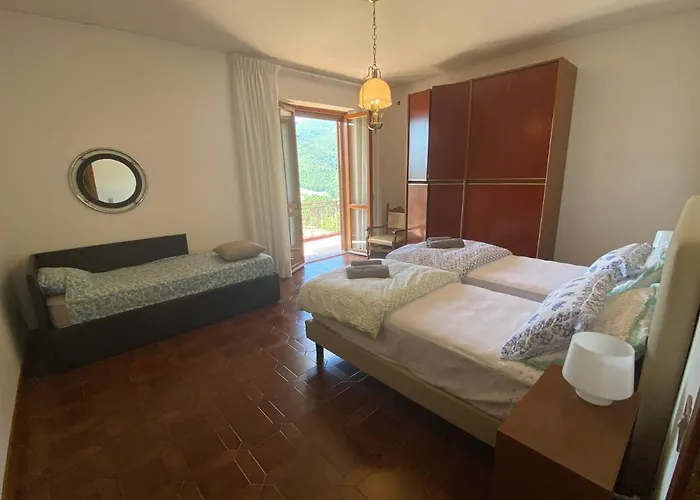 Bed & Breakfast Rox E Claudia Lugnola