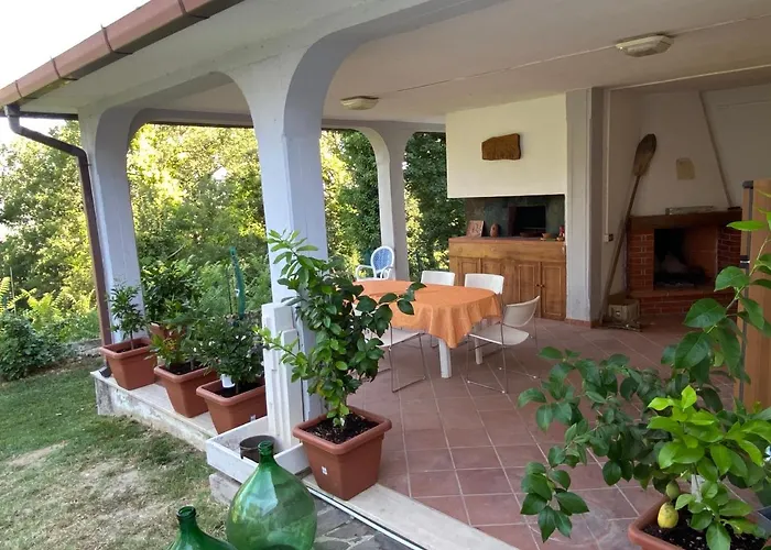 Rox E Claudia 4* Lugnola