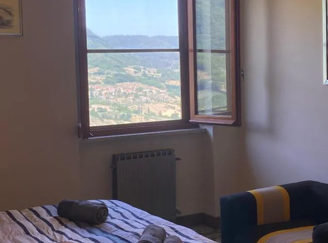 Bed & Breakfast Rox E Claudia Lugnola