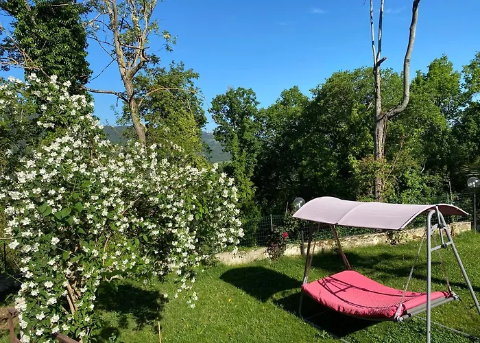 Bed & Breakfast Rox E Claudia Lugnola