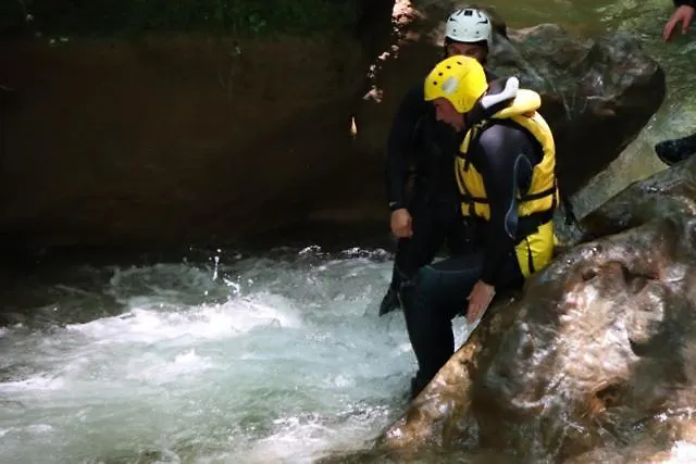 Rox E Claudia 4* Lugnola