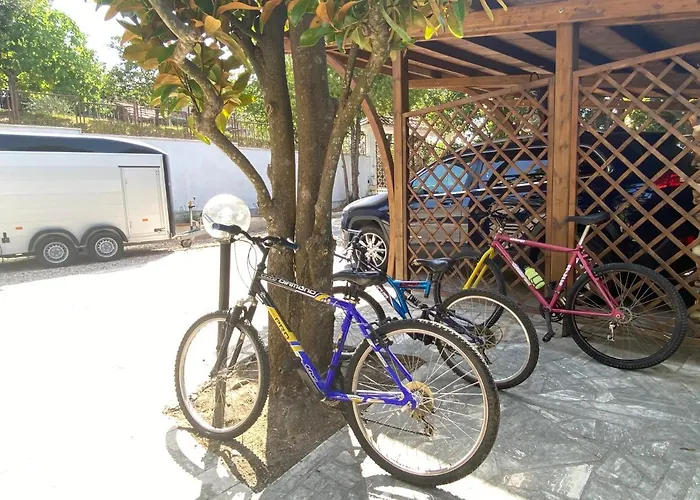 Rox E Claudia 4* Lugnola