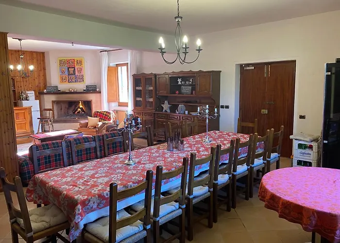 Rox E Claudia 4* Lugnola