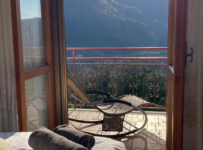 Bed & Breakfast Rox E Claudia Lugnola