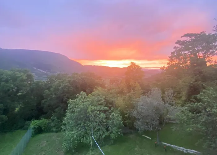 Rox E Claudia 4* Lugnola