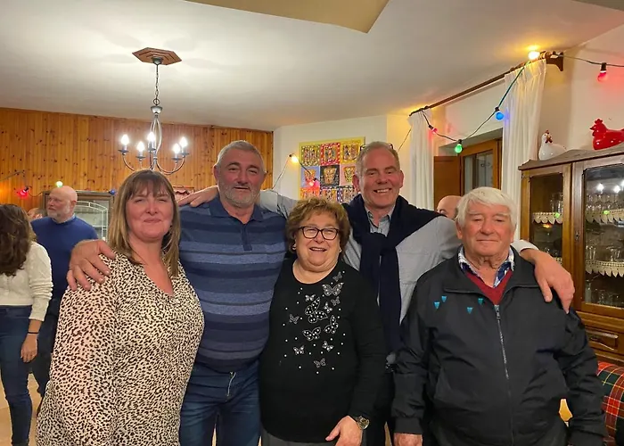 Rox E Claudia Bed & Breakfast Lugnola