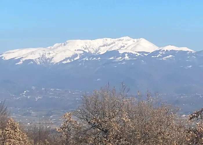 Bed & Breakfast Rox E Claudia Lugnola