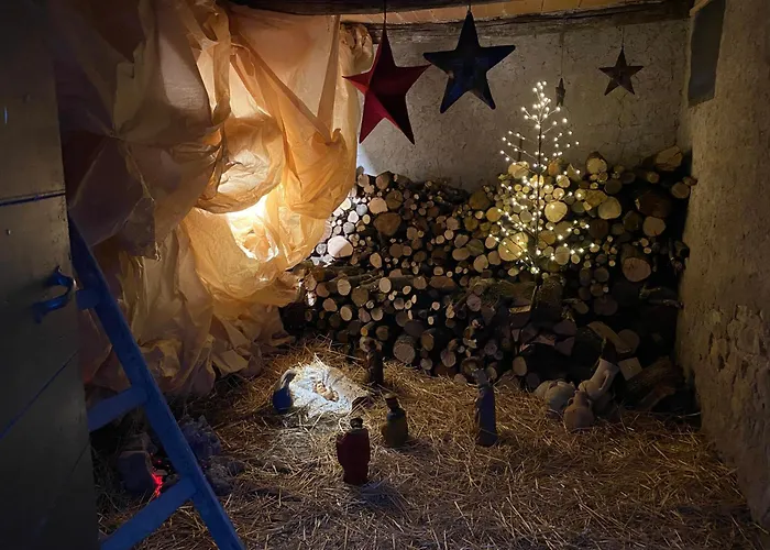 Rox E Claudia Bed & Breakfast Lugnola