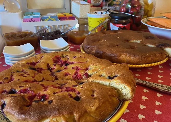 Rox E Claudia 4* Lugnola