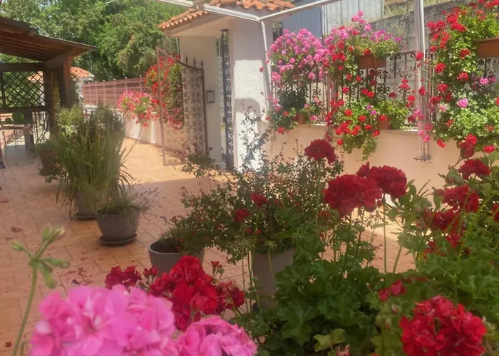 Rox E Claudia Bed & Breakfast 4*